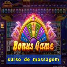 curso de massagem em santos